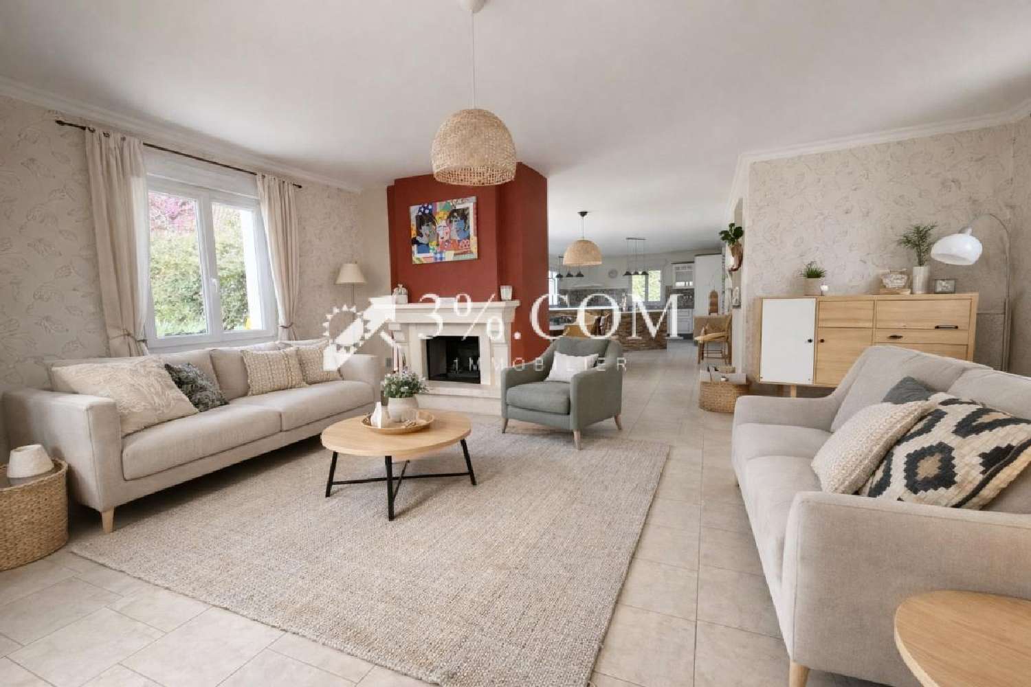  à vendre maison Condette Pas-de-Calais 2