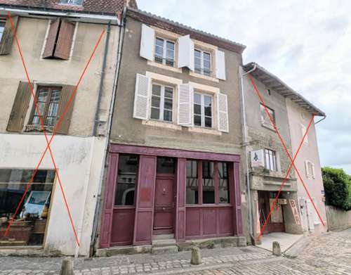 Confolens Charente Haus Bild 7359823
