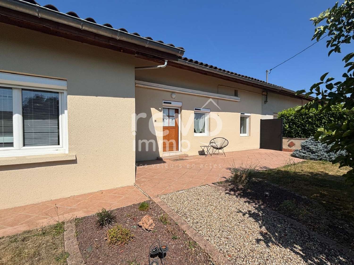  te koop huis Confrançon Ain 2