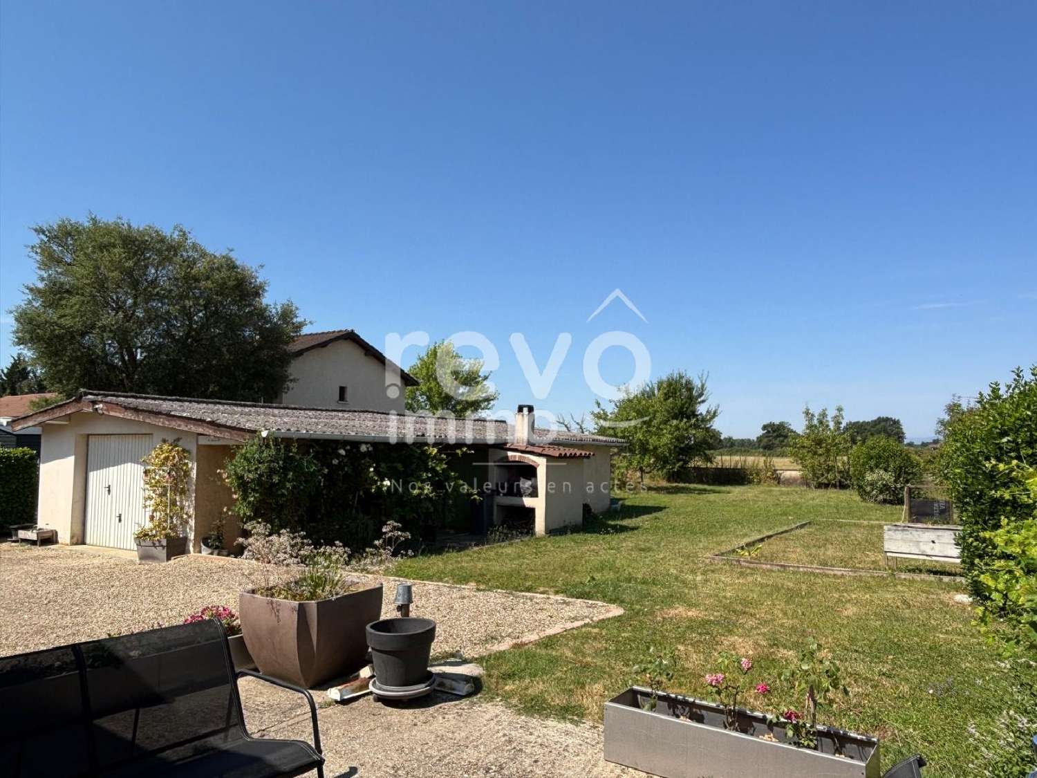  te koop huis Confrançon Ain 3