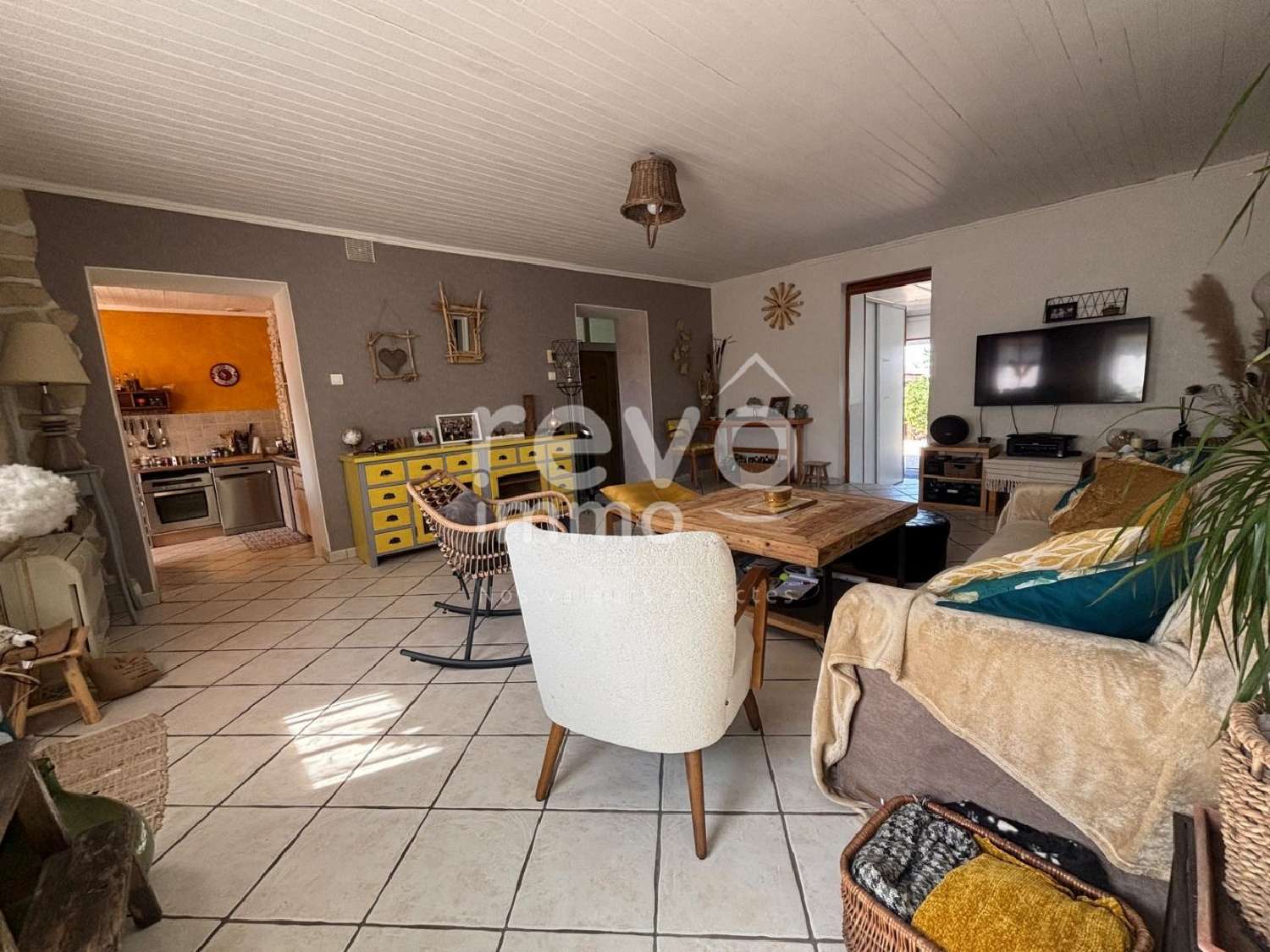  te koop huis Confrançon Ain 8