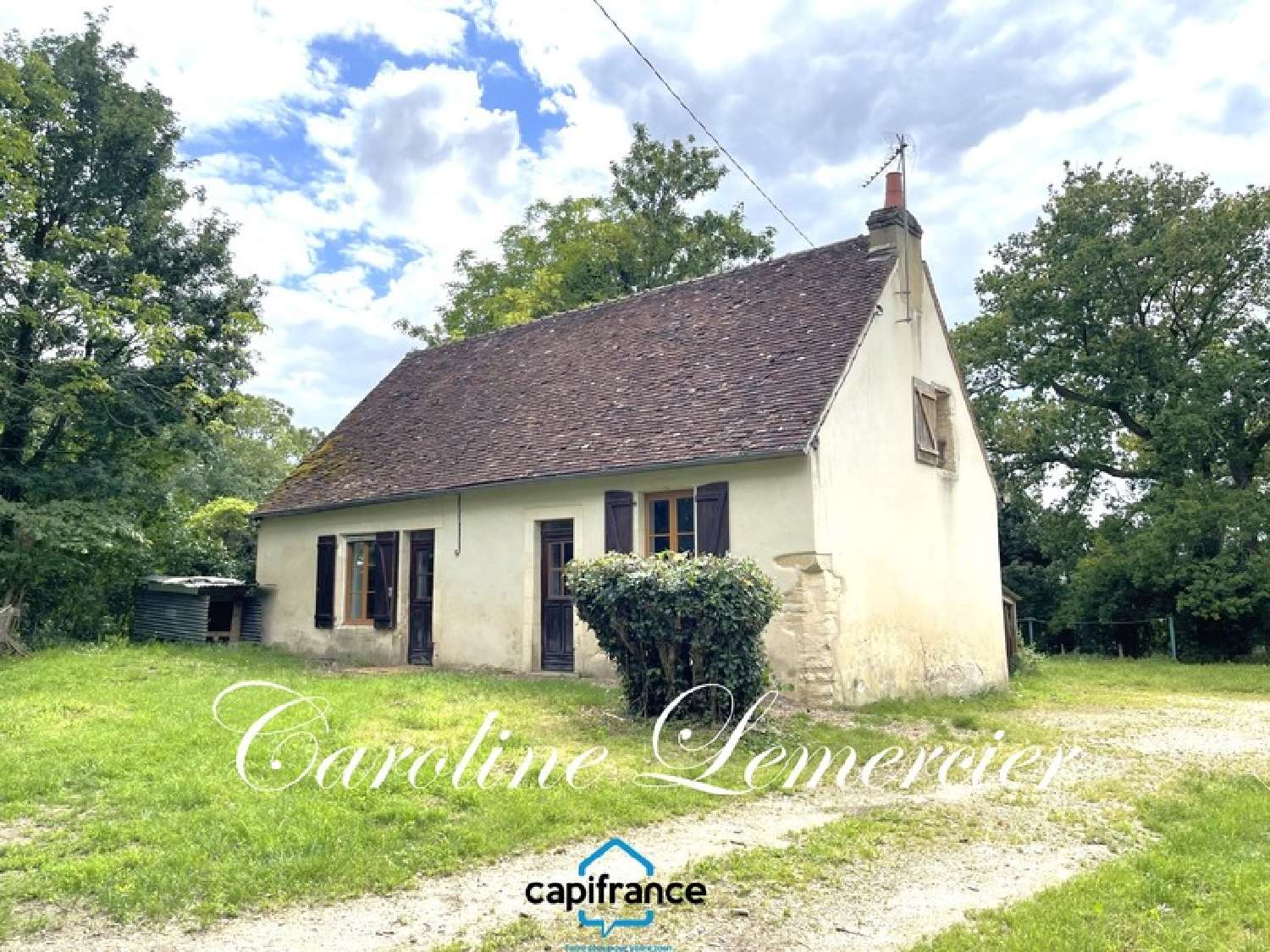 en venta casa Connerré Sarthe 2