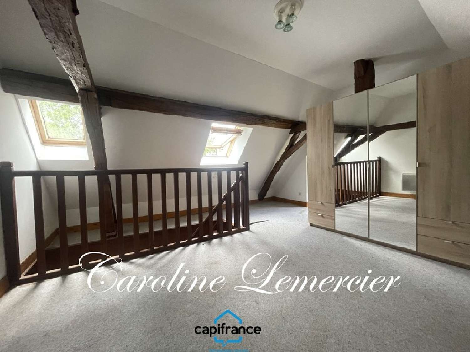 en venta casa Connerré Sarthe 3