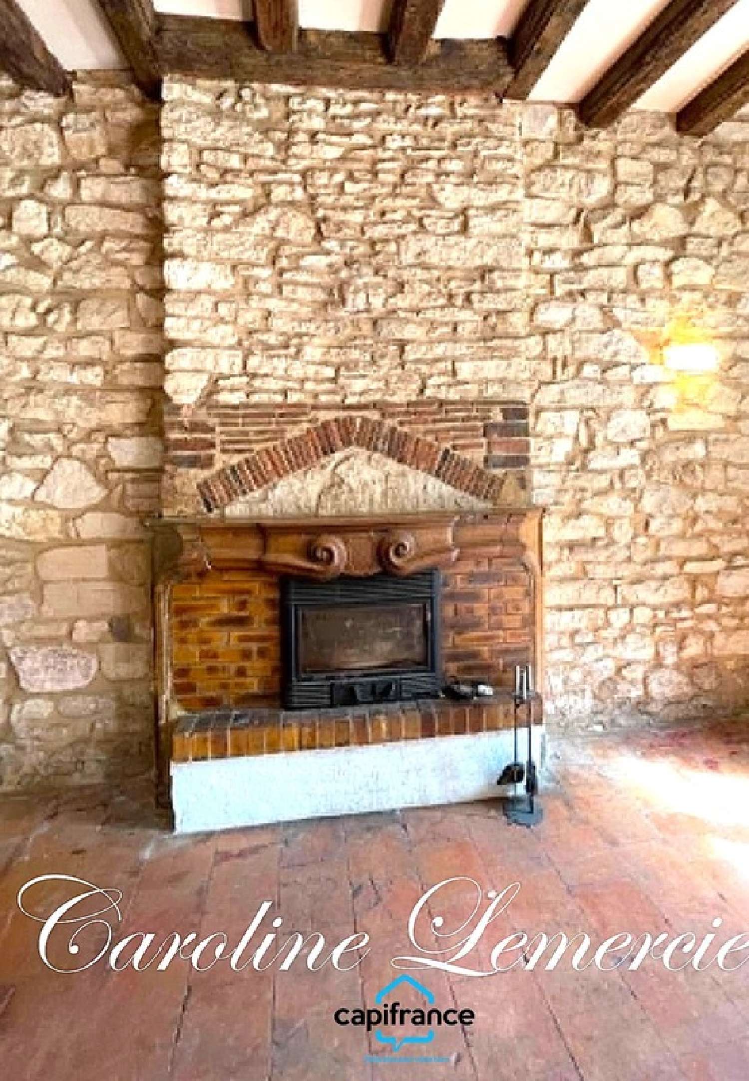 en venta casa Connerré Sarthe 8