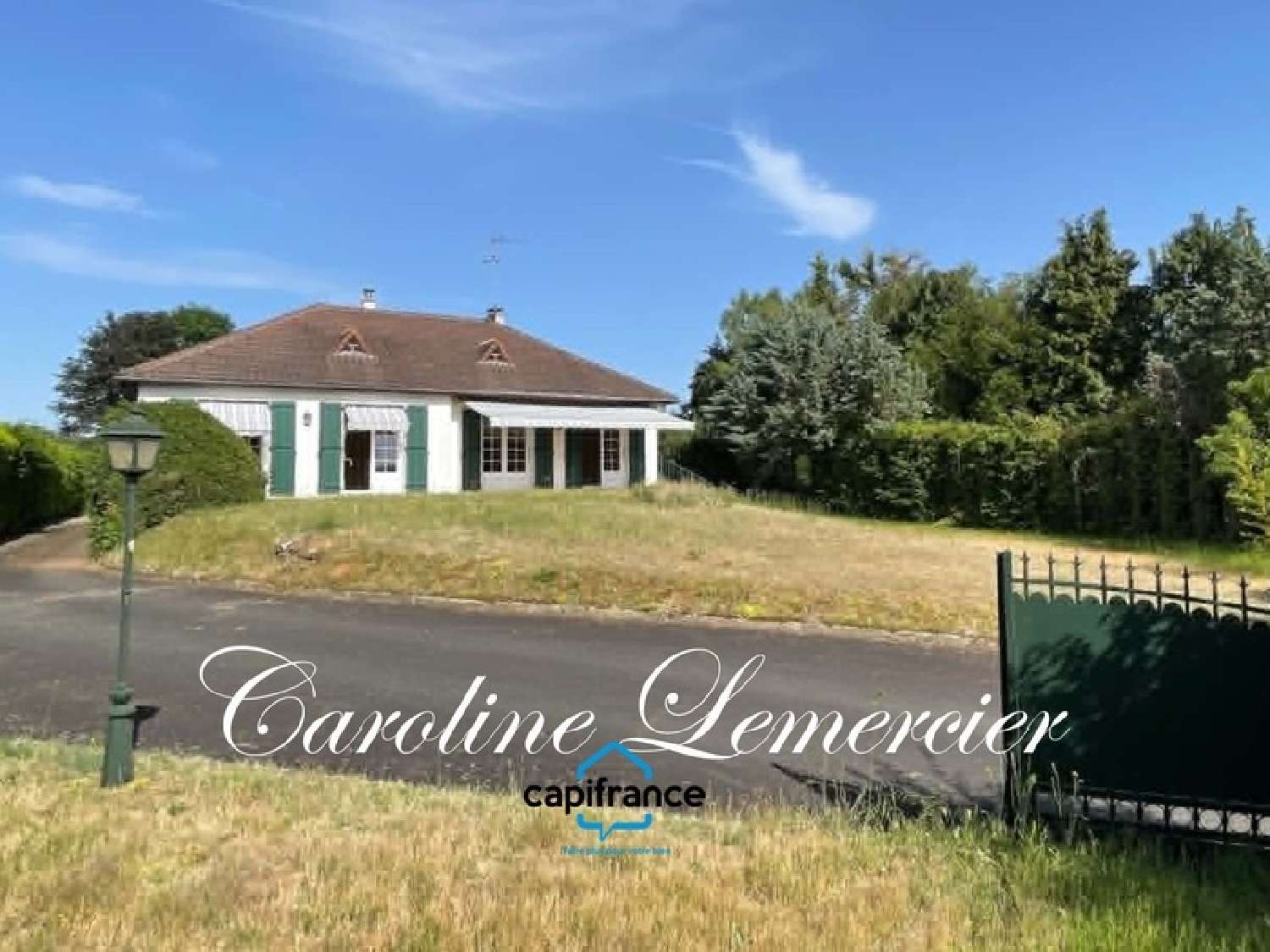 à vendre maison Connerré Sarthe 2