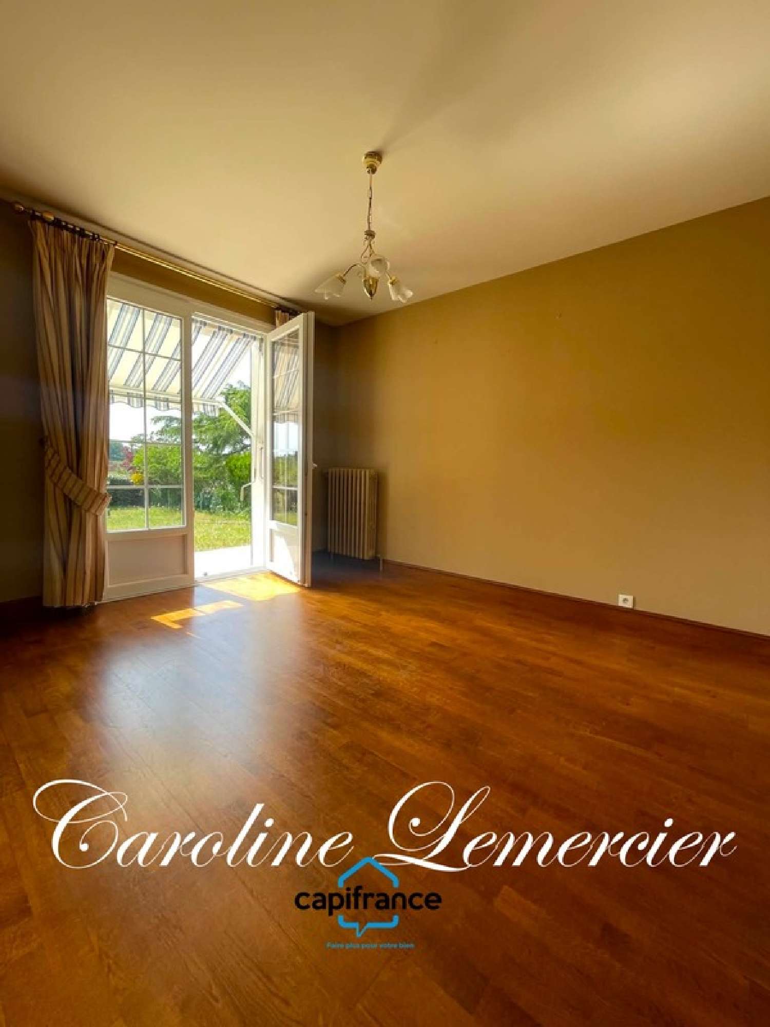 à vendre maison Connerré Sarthe 4