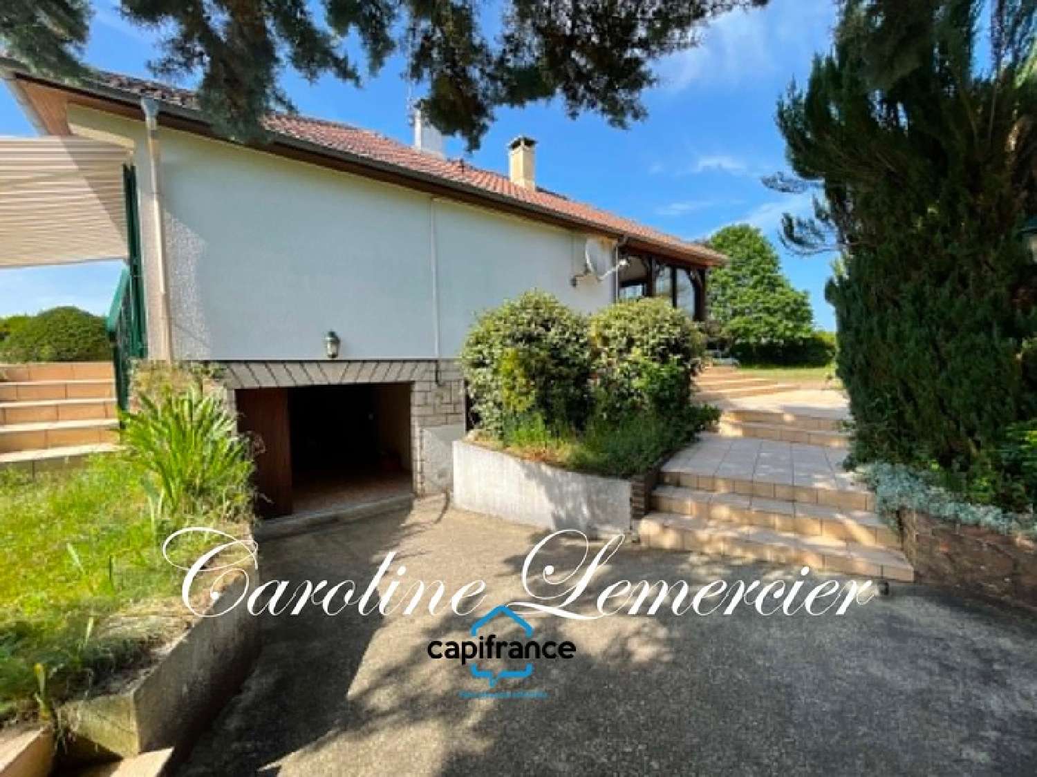 à vendre maison Connerré Sarthe 5