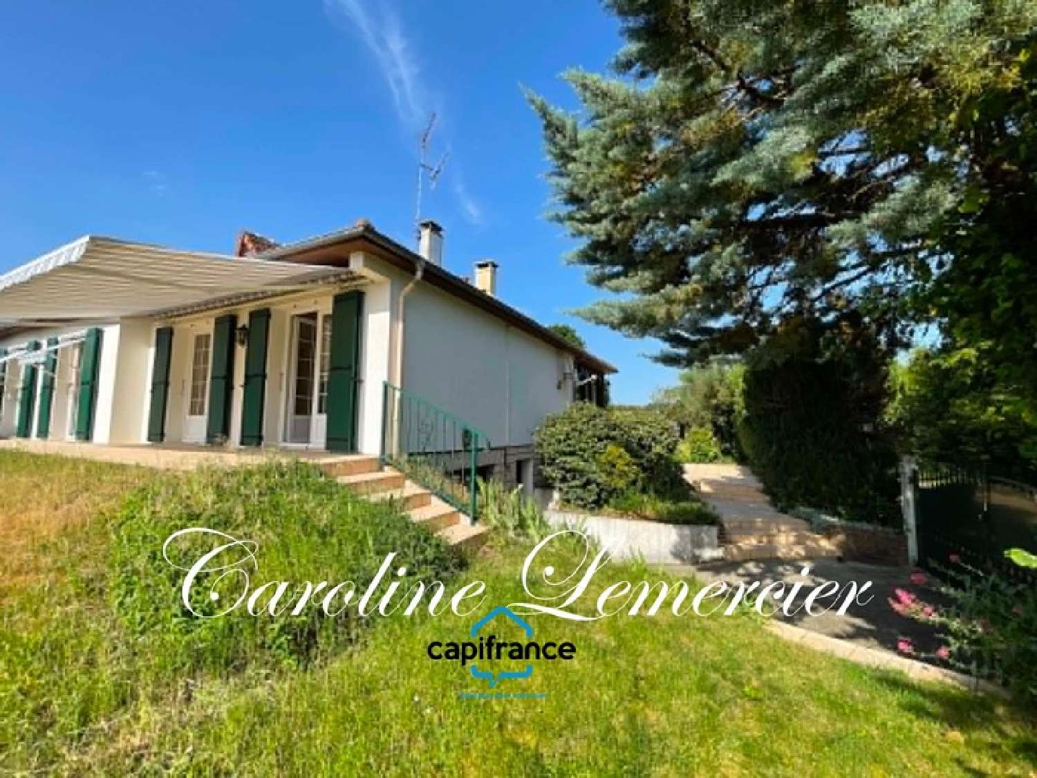 à vendre maison Connerré Sarthe 8
