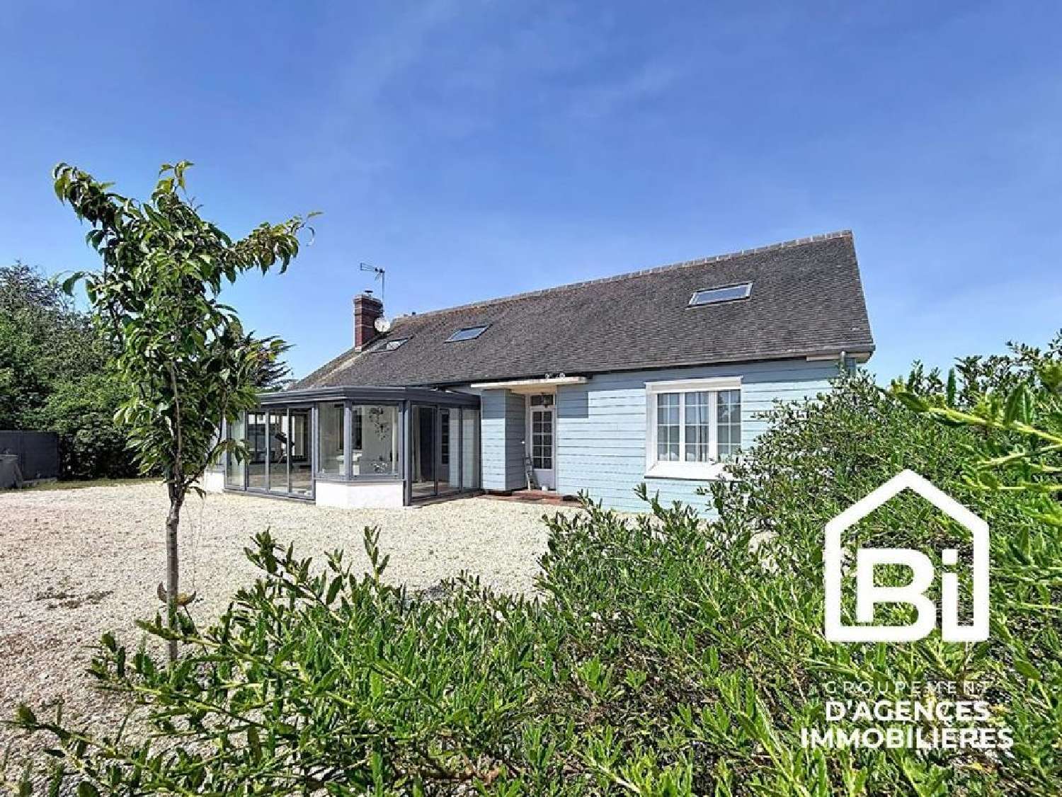  for sale house Conteville Calvados 1