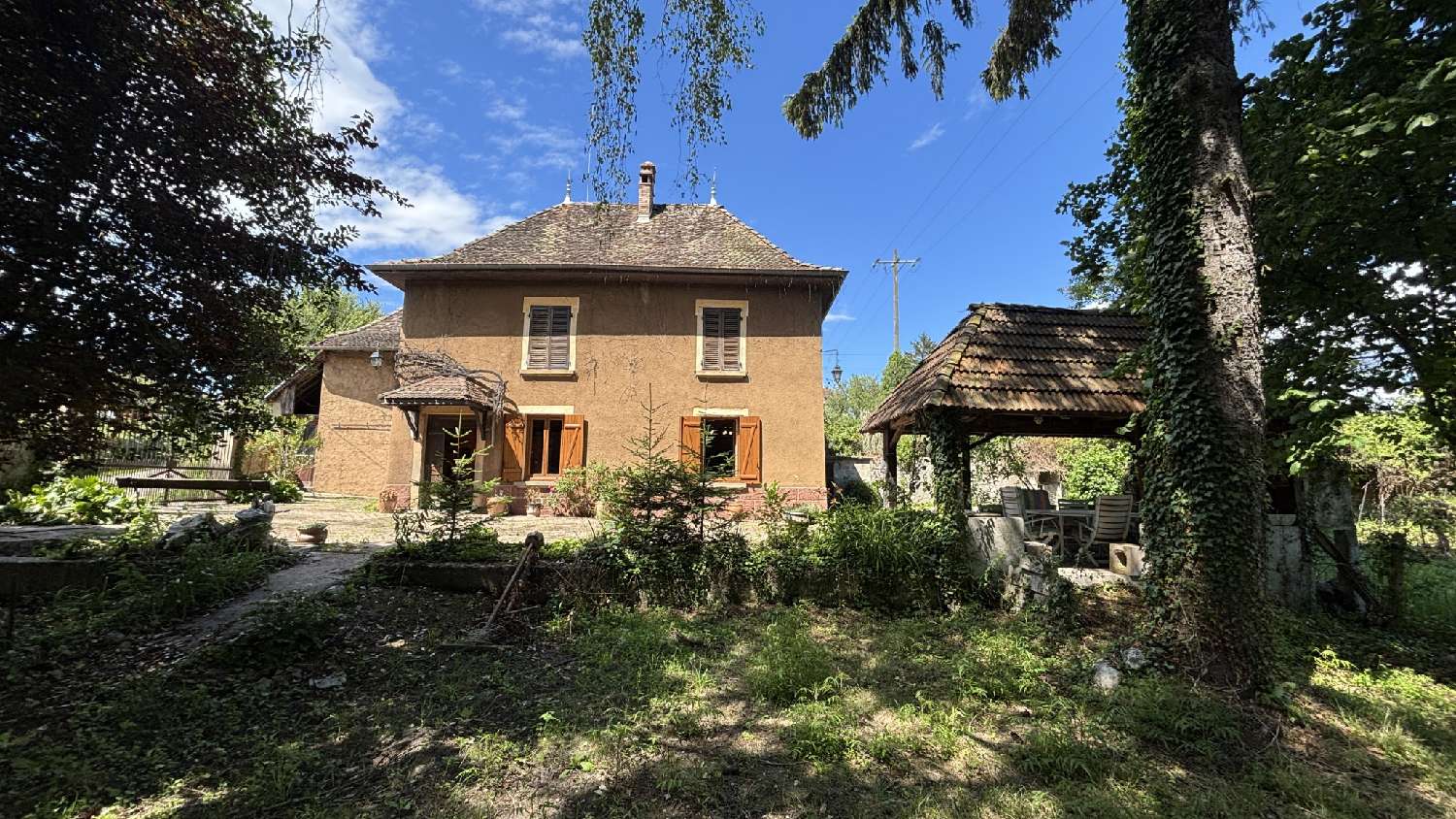 à vendre maison Corbelin Isère 1