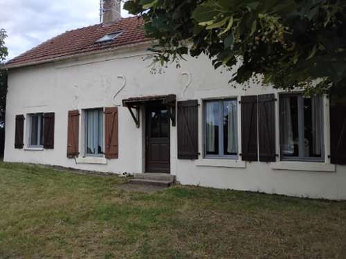 Corbigny Nièvre huis foto 7355545