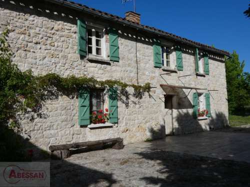 Cordes-Sur-Ciel Tarn house foto 7354147