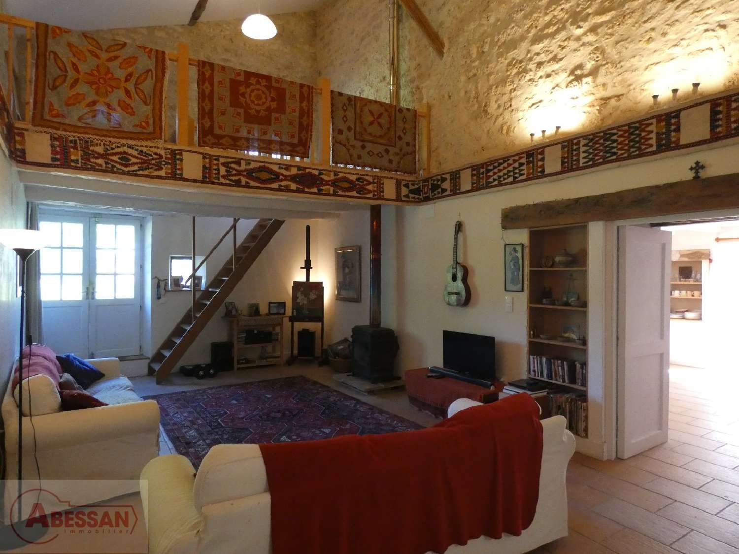 for sale house Cordes-Sur-Ciel Tarn 4