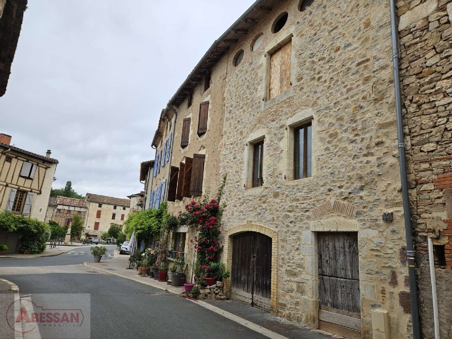 for sale house Cordes-Sur-Ciel Tarn 1
