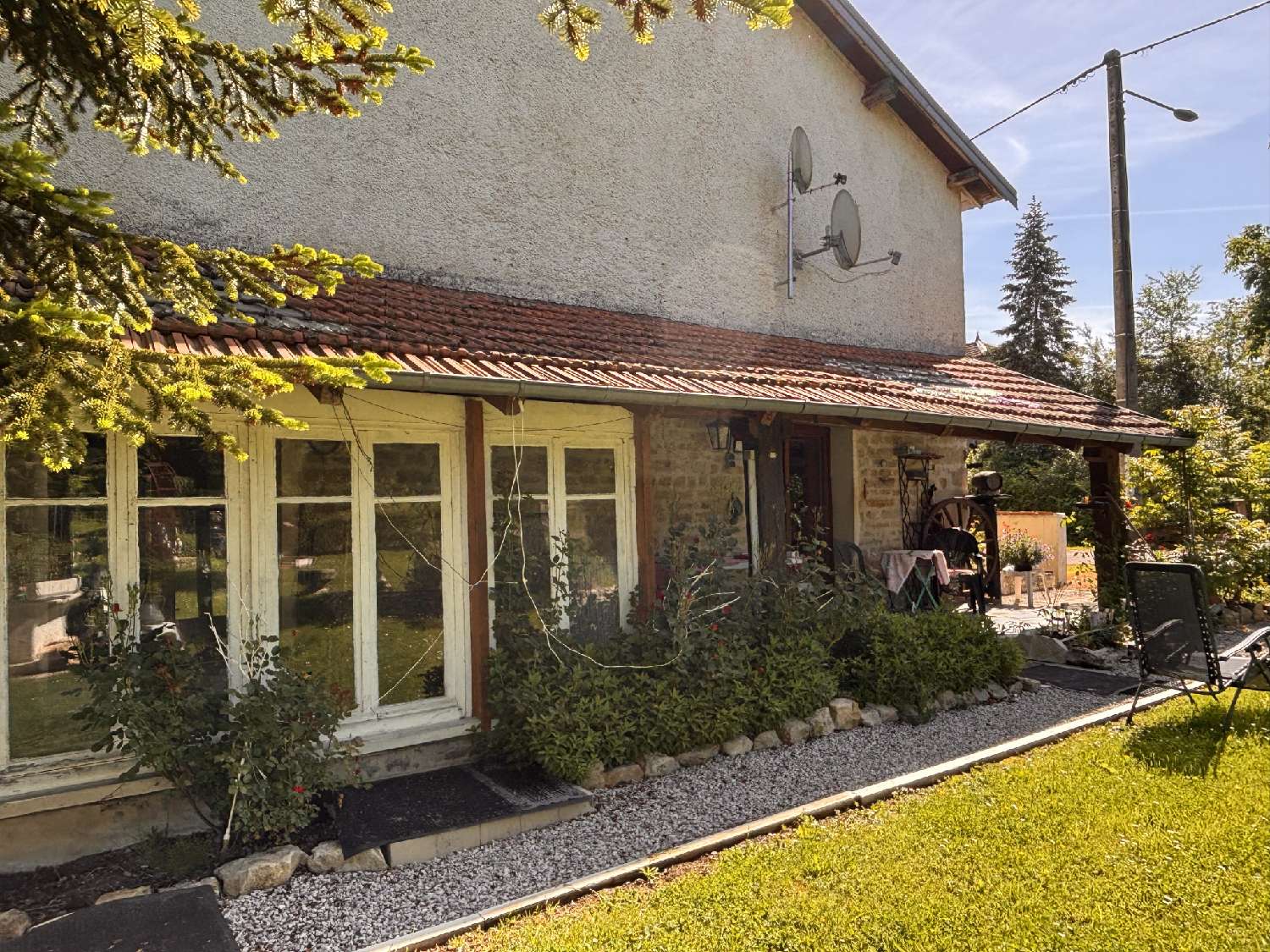 te koop huis Corgirnon Haute-Marne 1