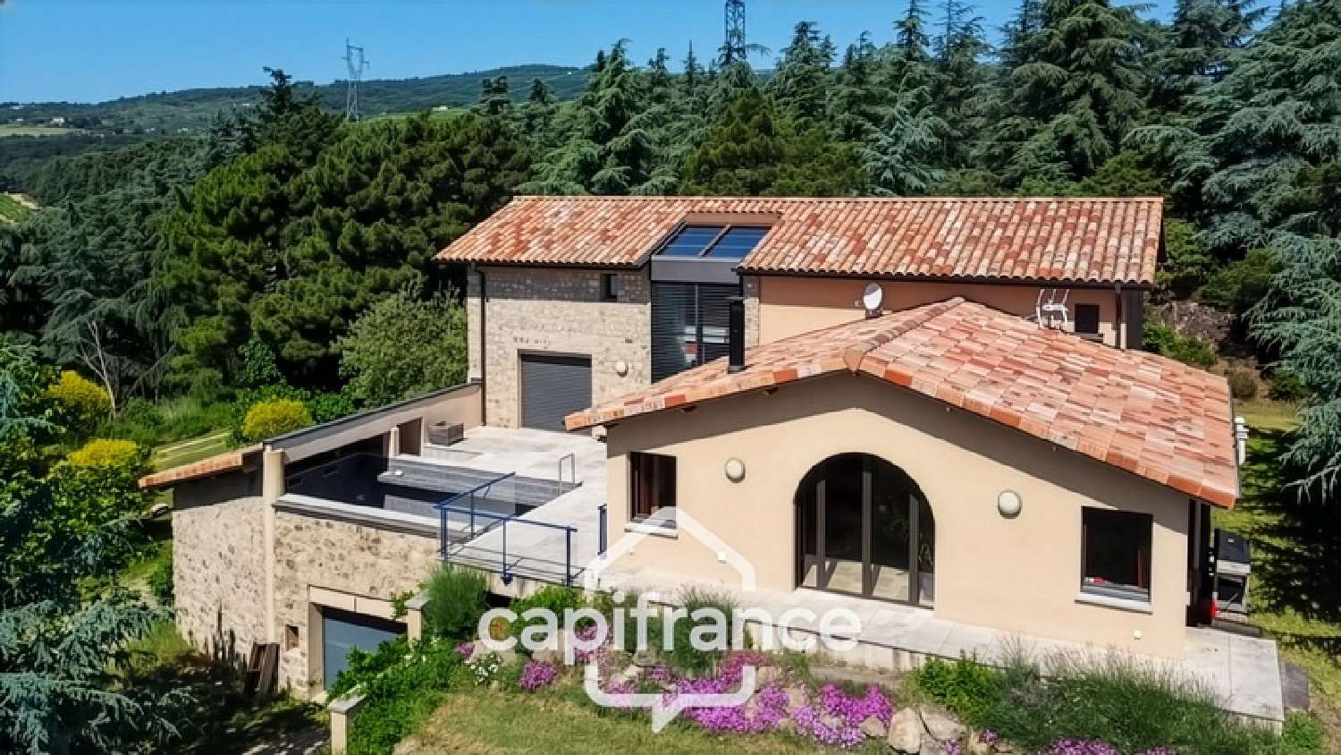  en venta casa Cornas Ardèche 3