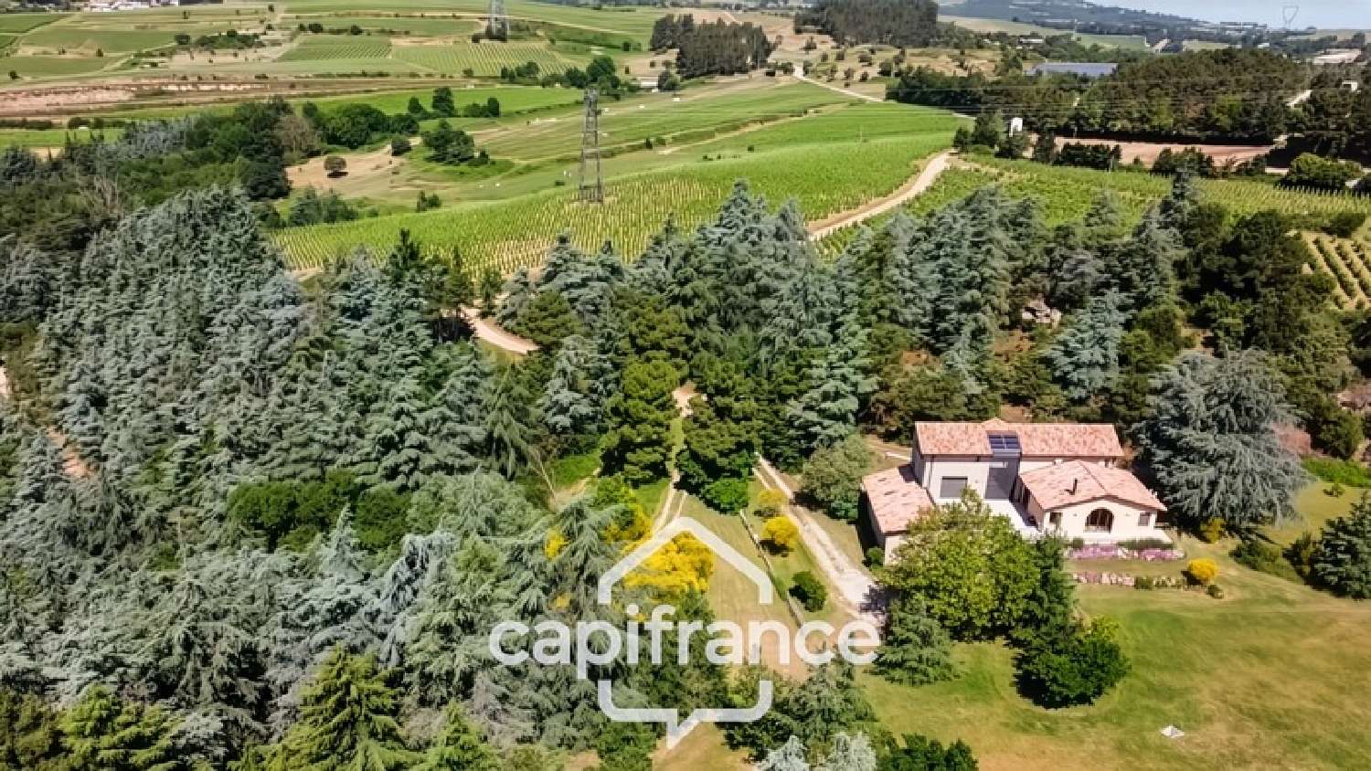  en venta casa Cornas Ardèche 4