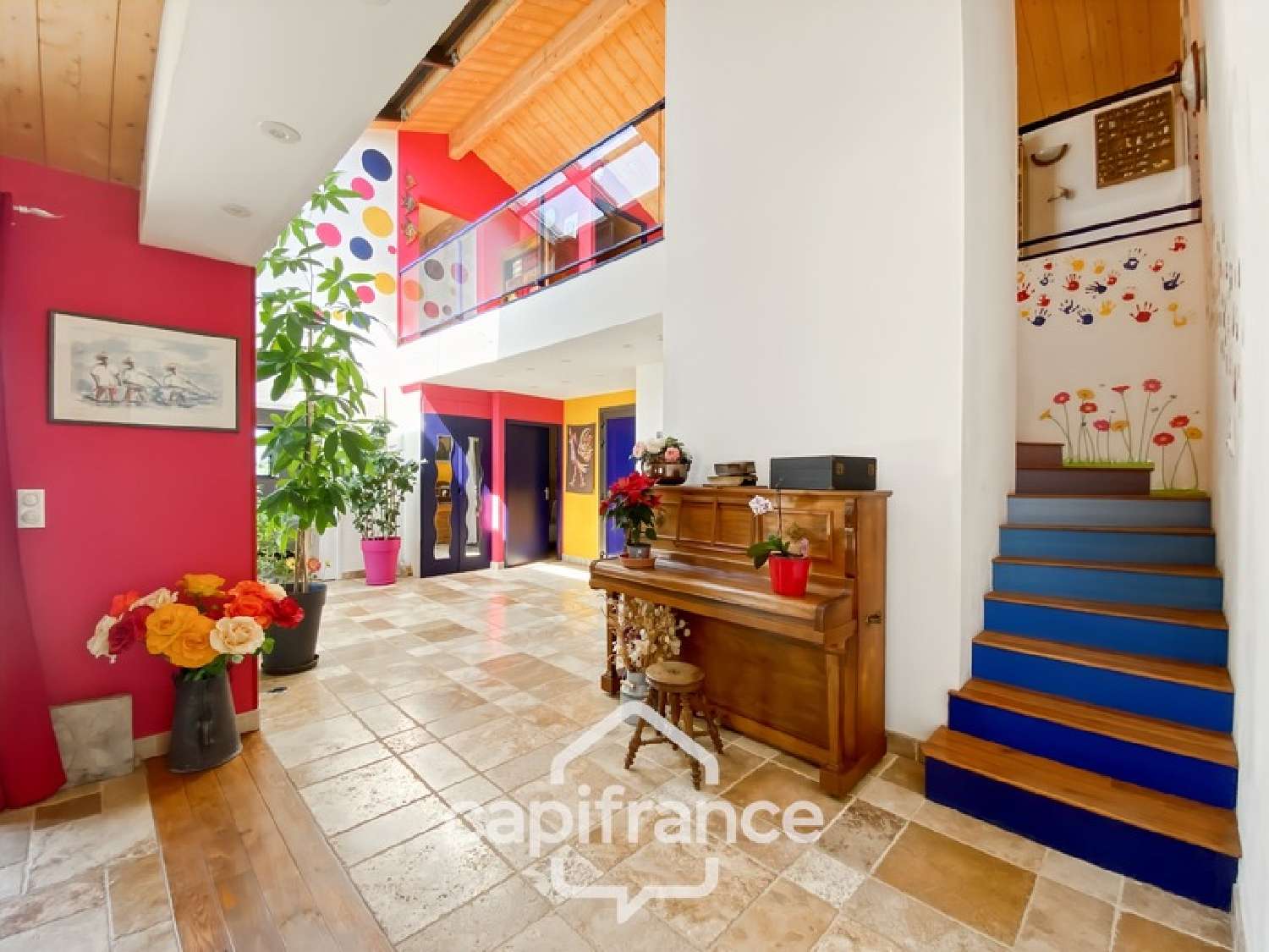  en venta casa Cornas Ardèche 8