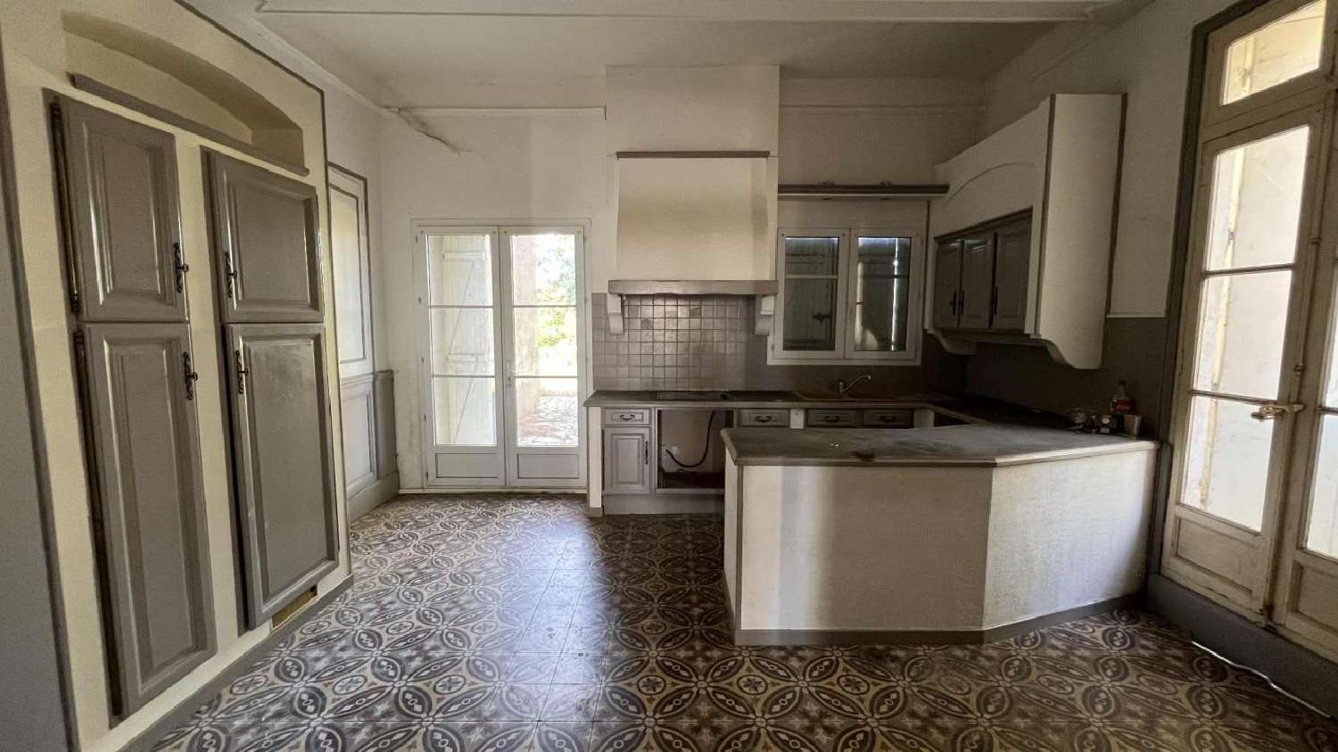  à vendre maison Corneilhan Hérault 4