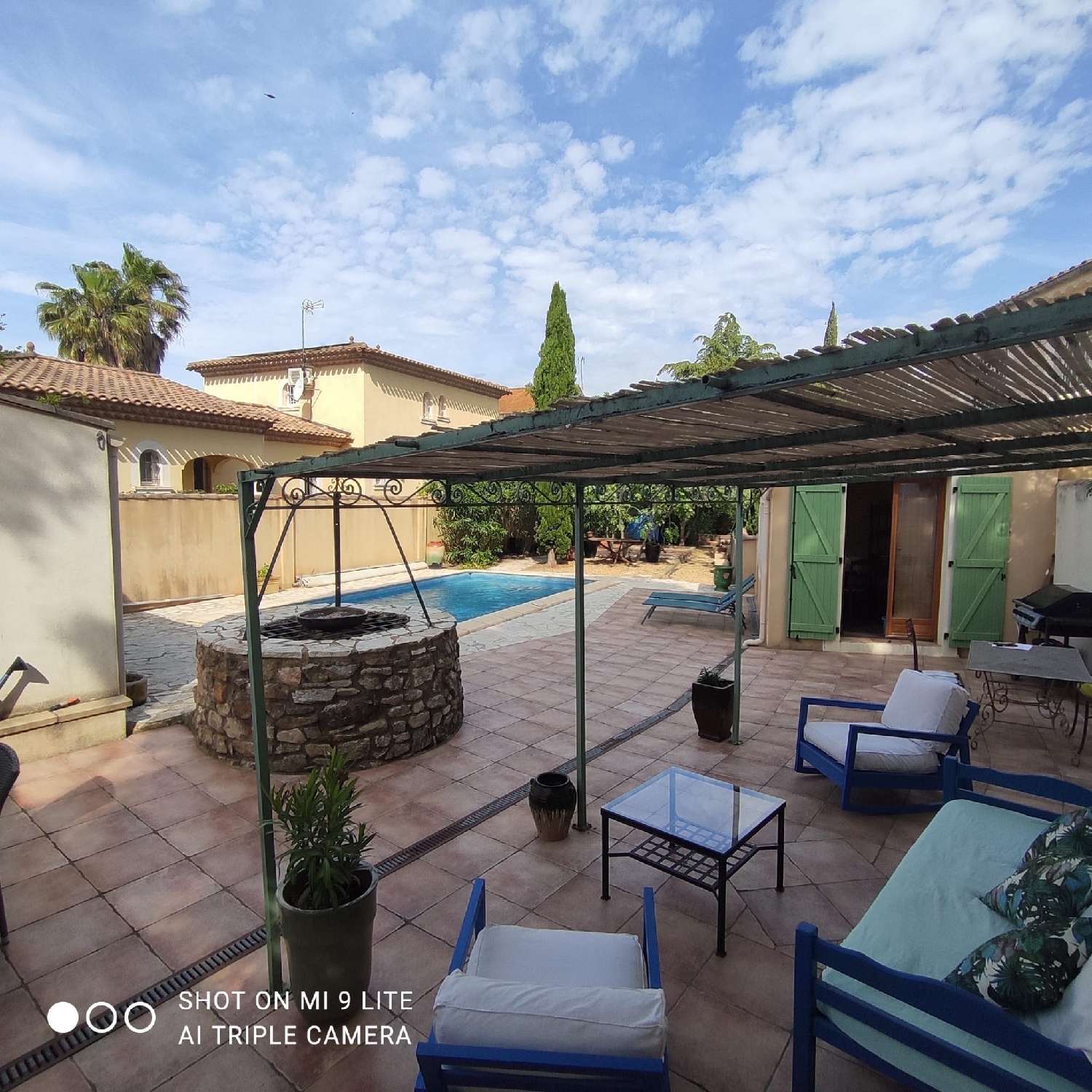 for sale house Corneilhan Hérault 4