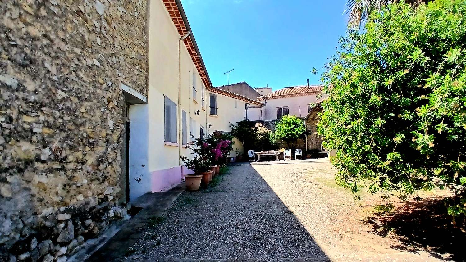 à vendre maison Corneilhan Hérault 3