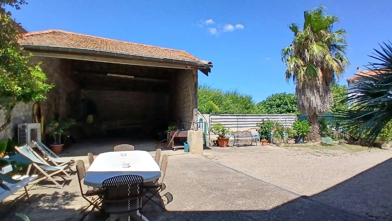 à vendre maison Corneilhan Hérault 5