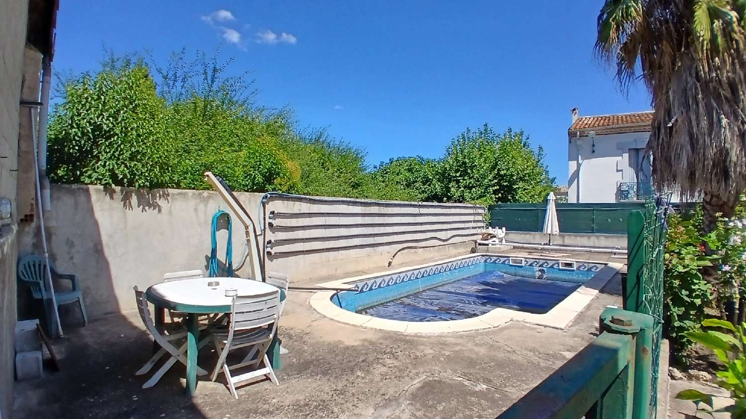 à vendre maison Corneilhan Hérault 7