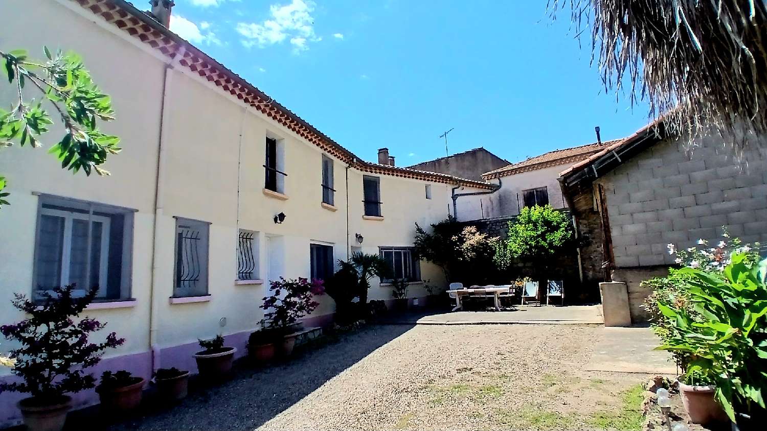 à vendre maison Corneilhan Hérault 8