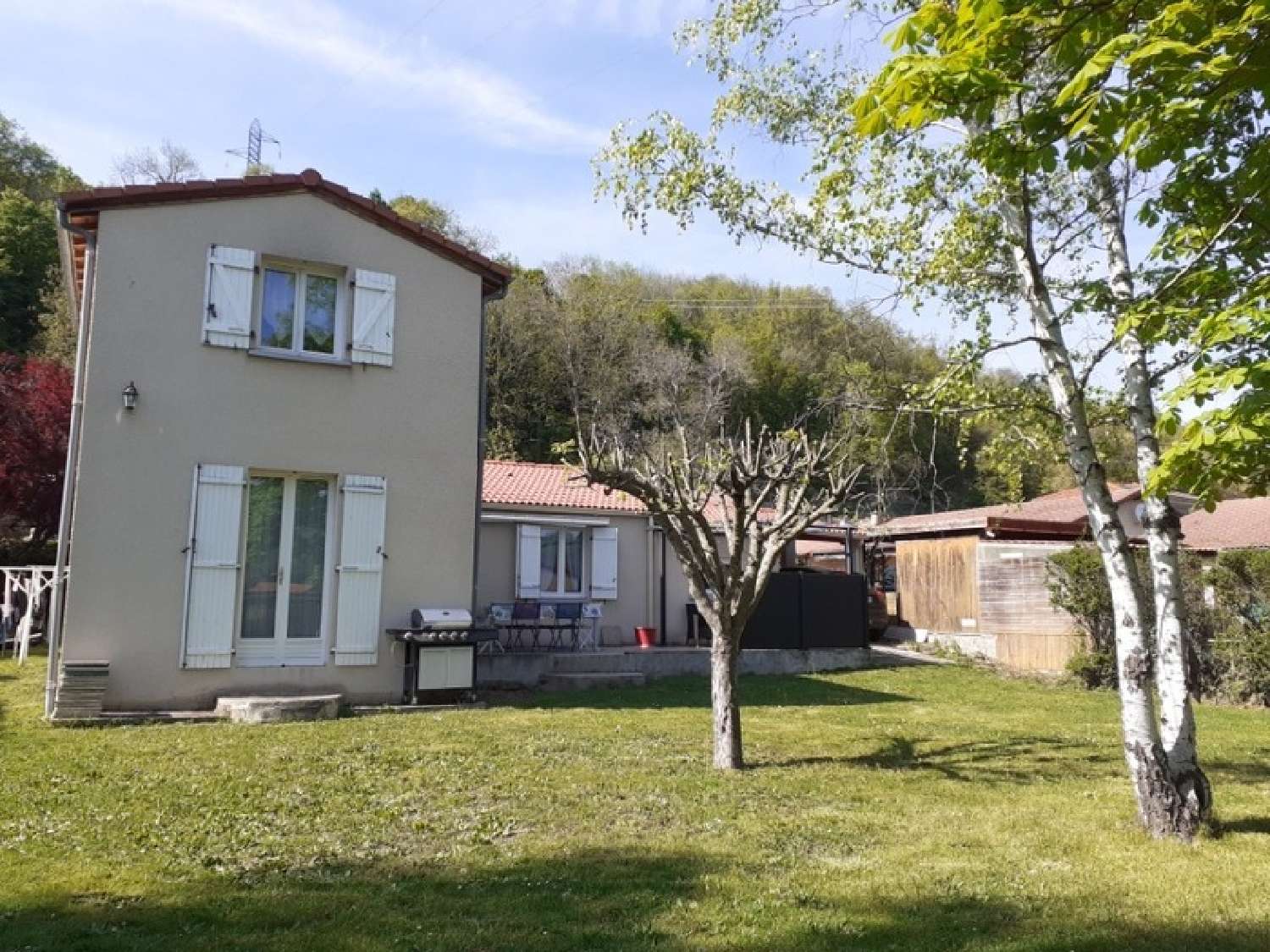  te koop huis Coudes Puy-de-Dôme 2
