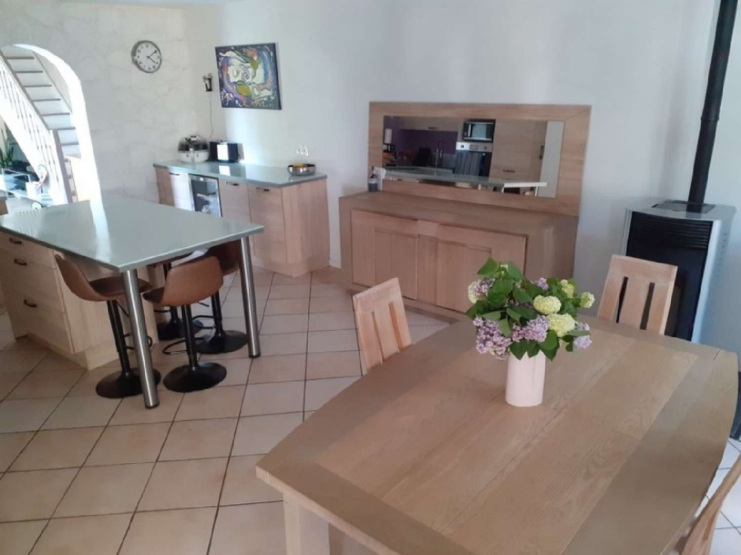  te koop huis Coudes Puy-de-Dôme 5