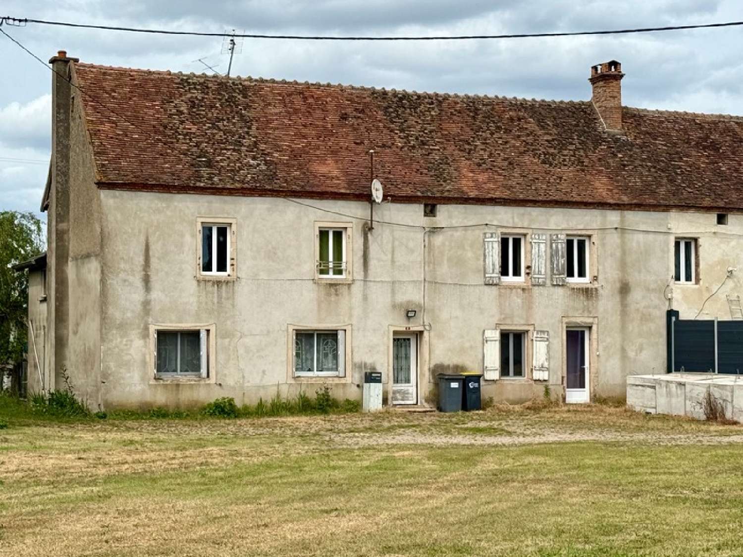 en venta casa Coulanges Allier 1