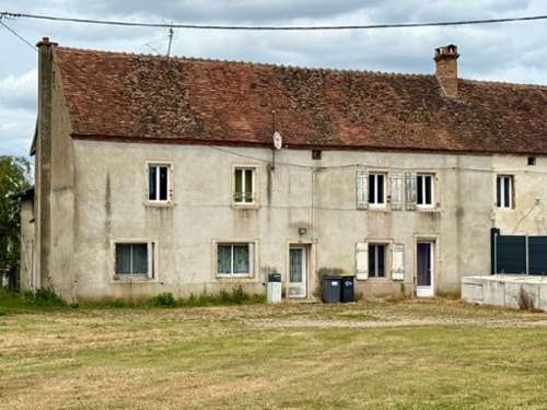 Coulanges Allier casa foto 7365813