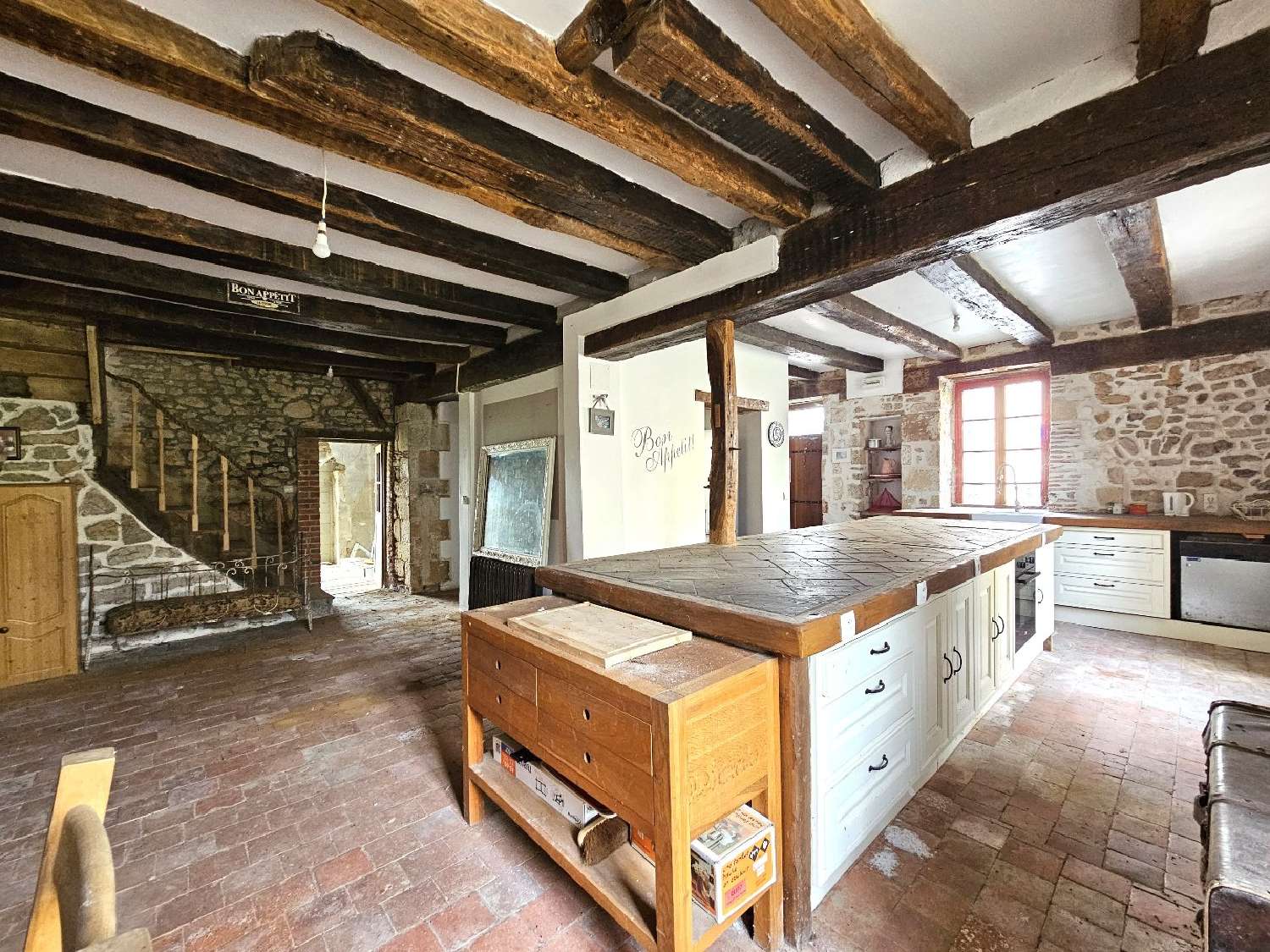 for sale house Couleuvre Allier 2