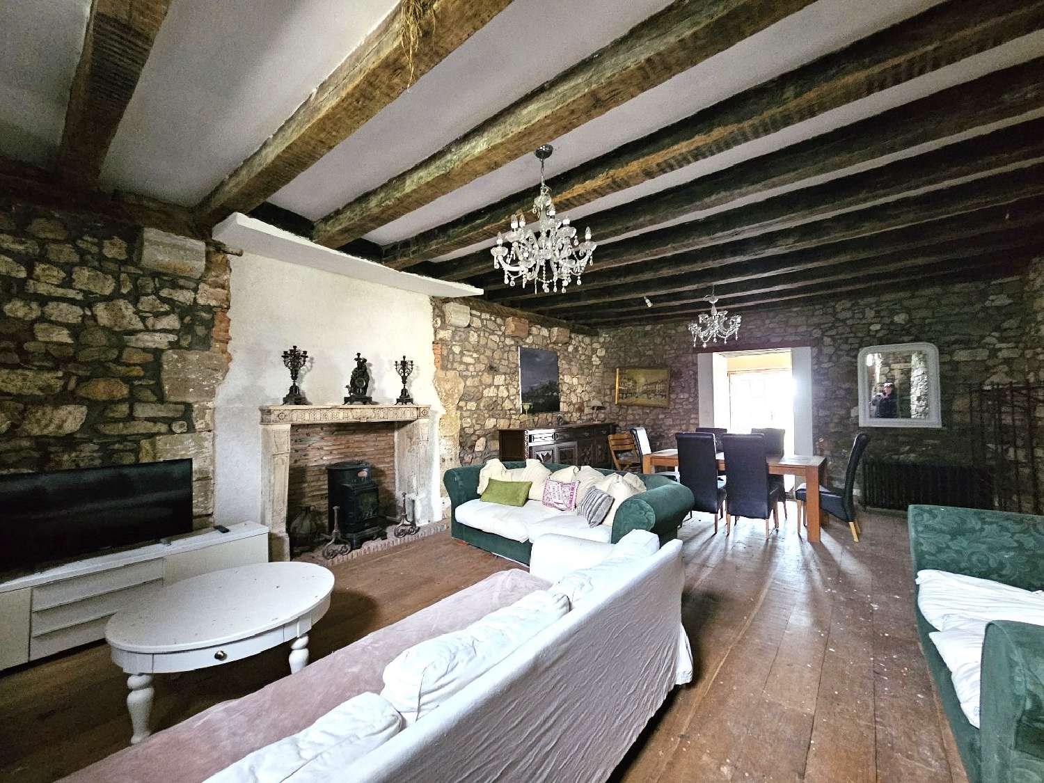 for sale house Couleuvre Allier 3