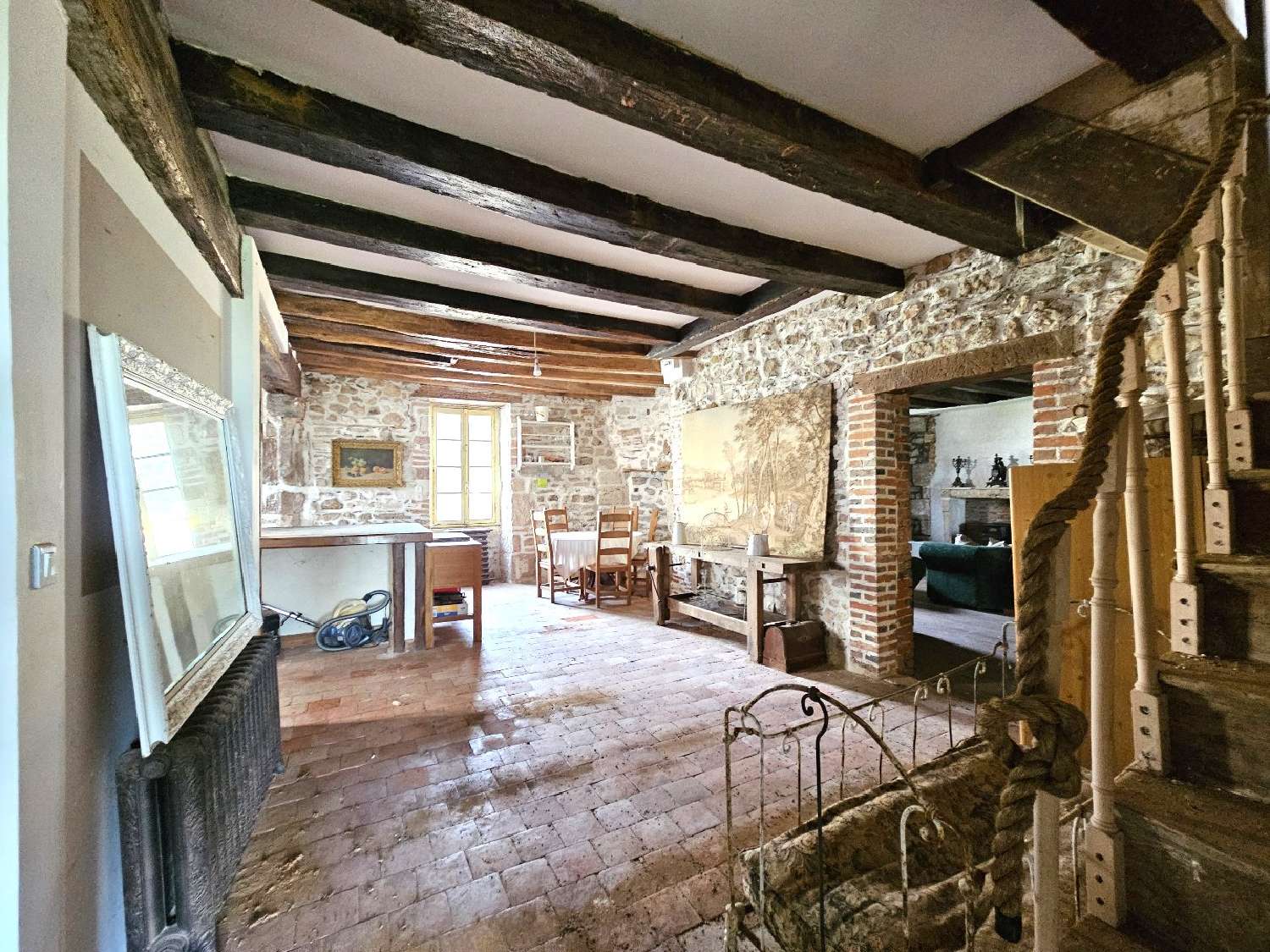 for sale house Couleuvre Allier 4