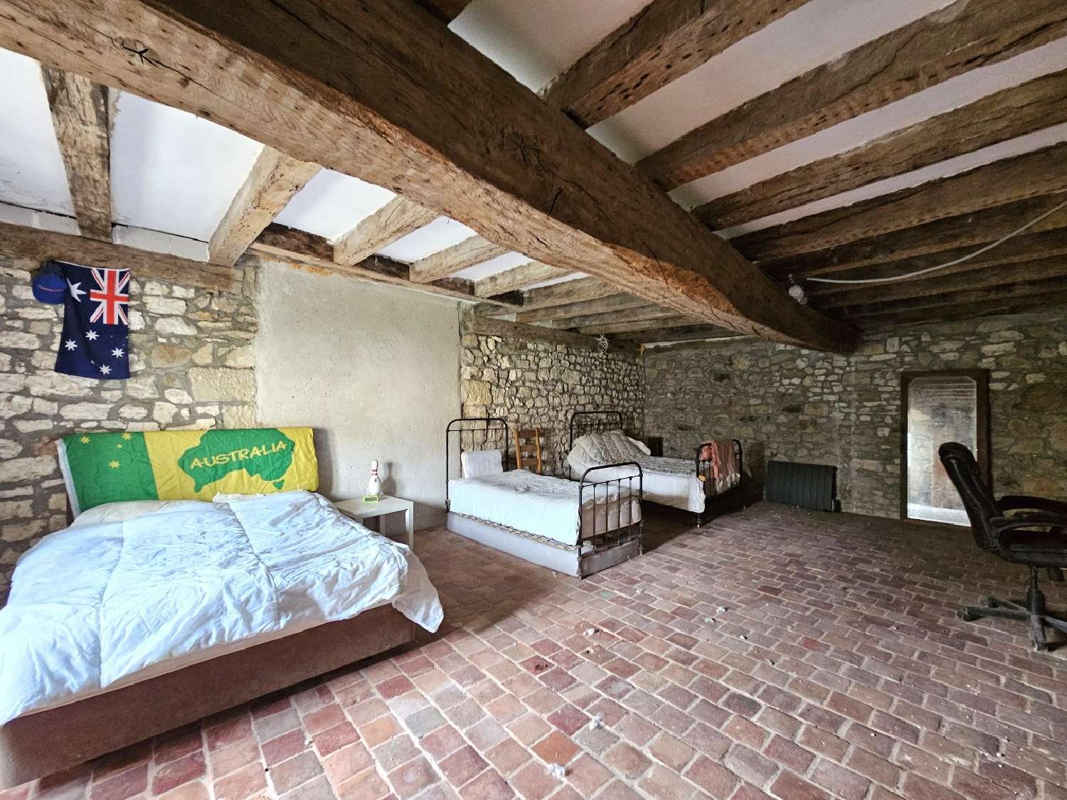for sale house Couleuvre Allier 7