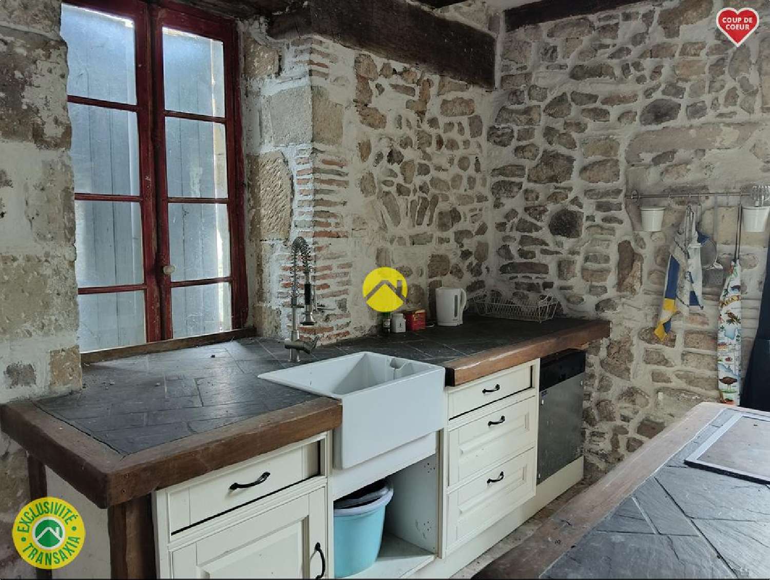 te koop huis Couleuvre Allier 2