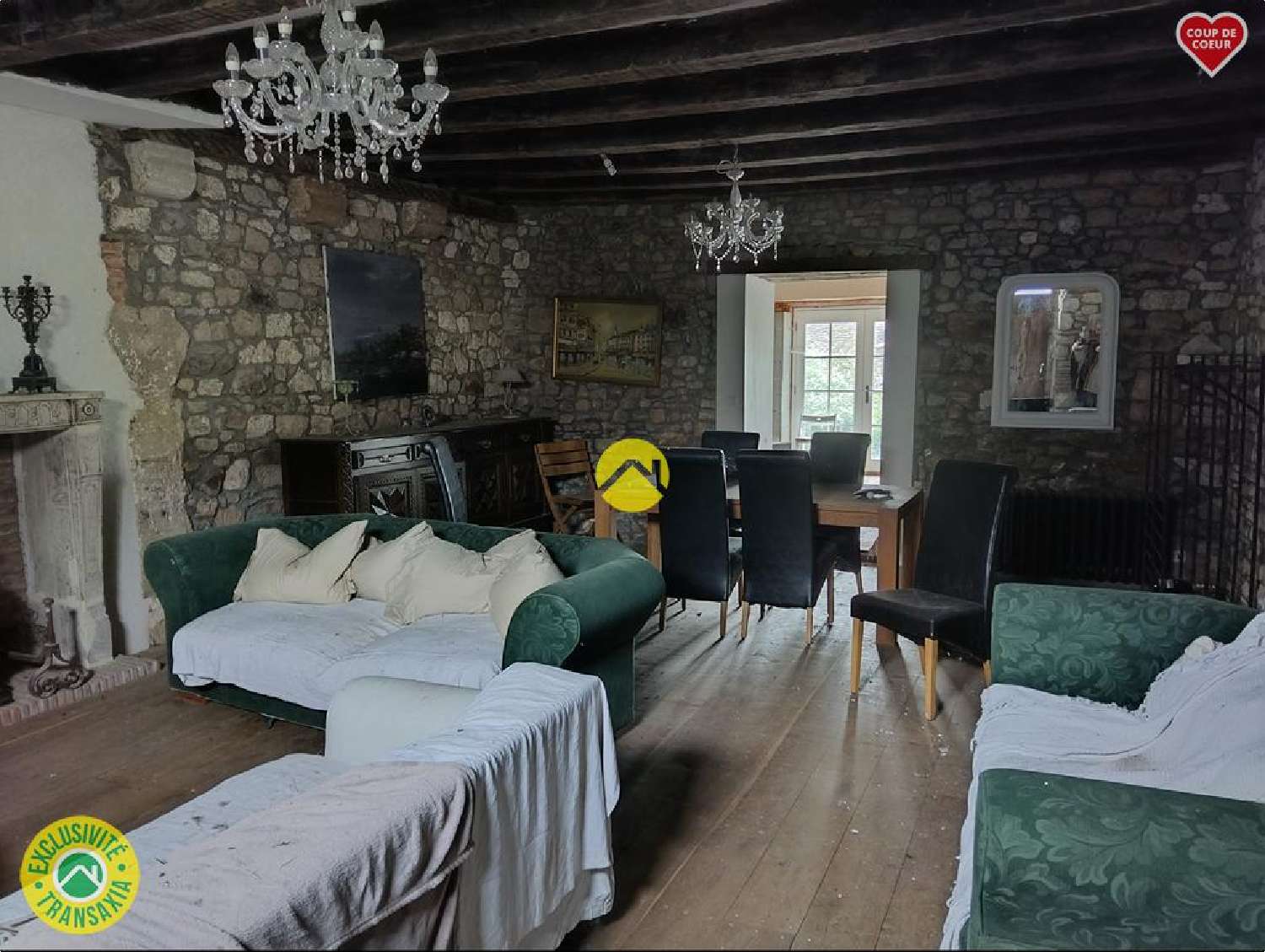 te koop huis Couleuvre Allier 4