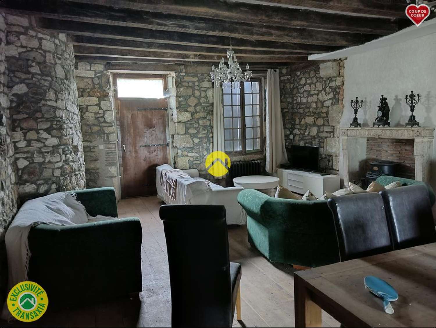 te koop huis Couleuvre Allier 5