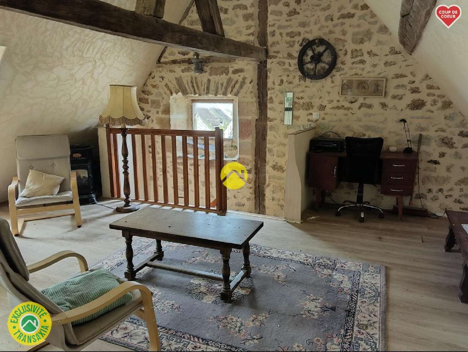 te koop huis Couleuvre Allier 8