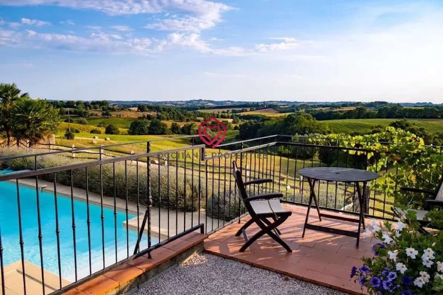 for sale house Couloumé-Mondébat Gers 2