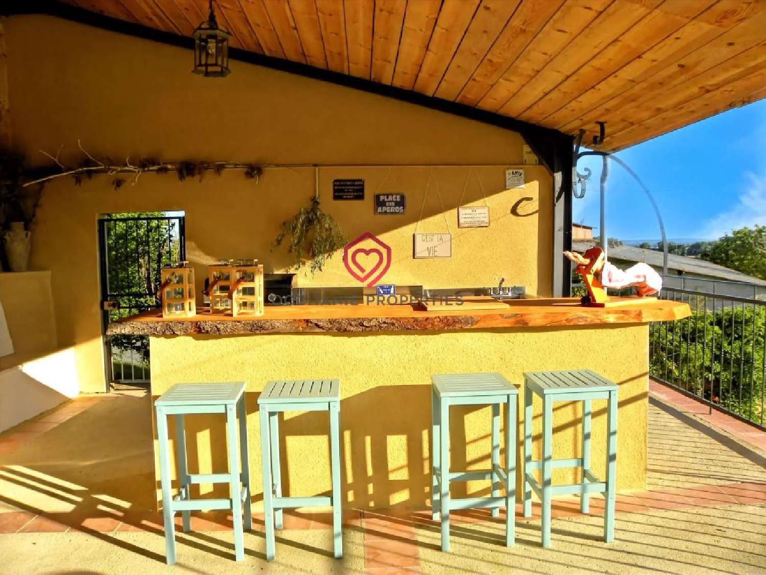 for sale house Couloumé-Mondébat Gers 8