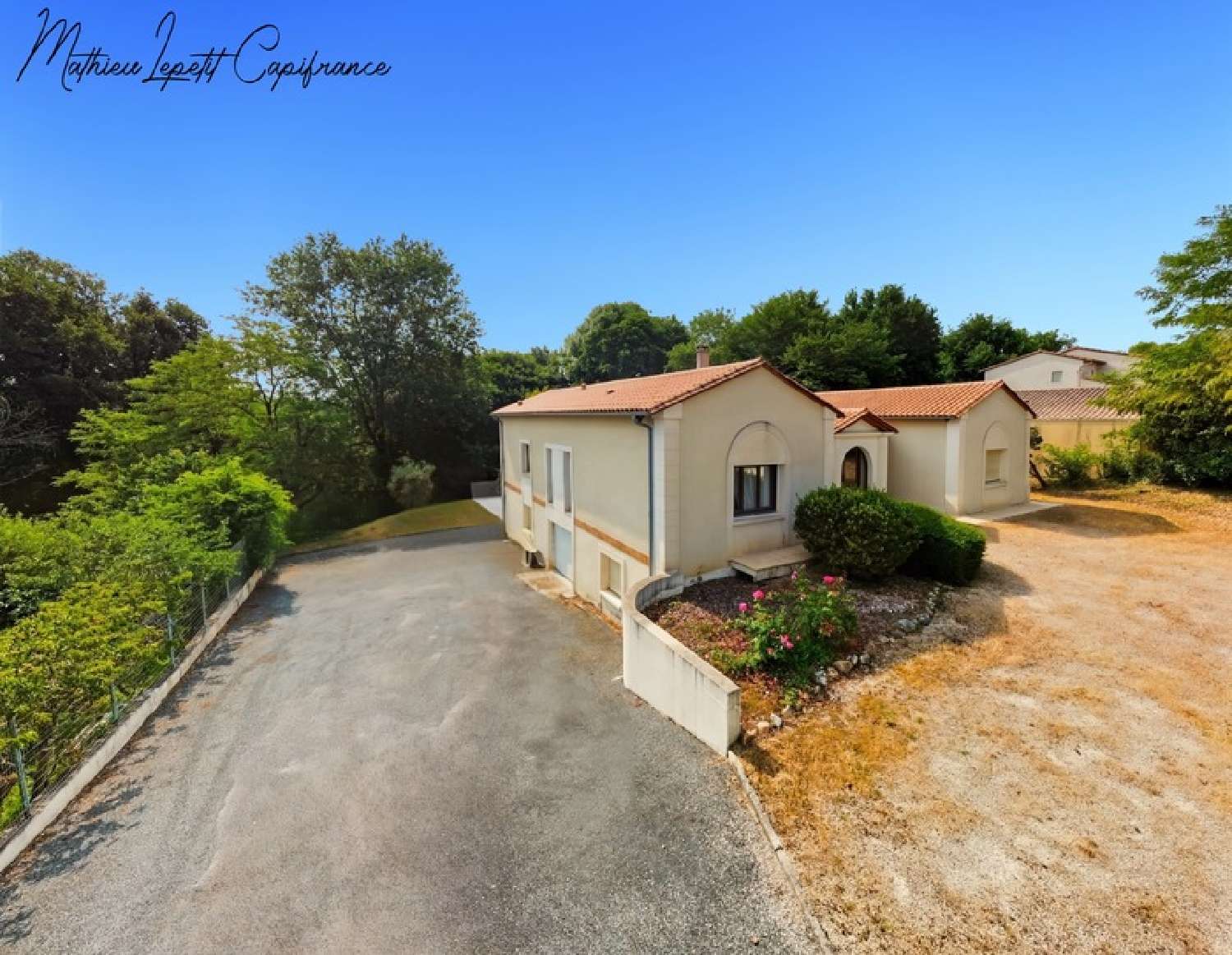 te koop huis Coulounieix-Chamiers Dordogne 2