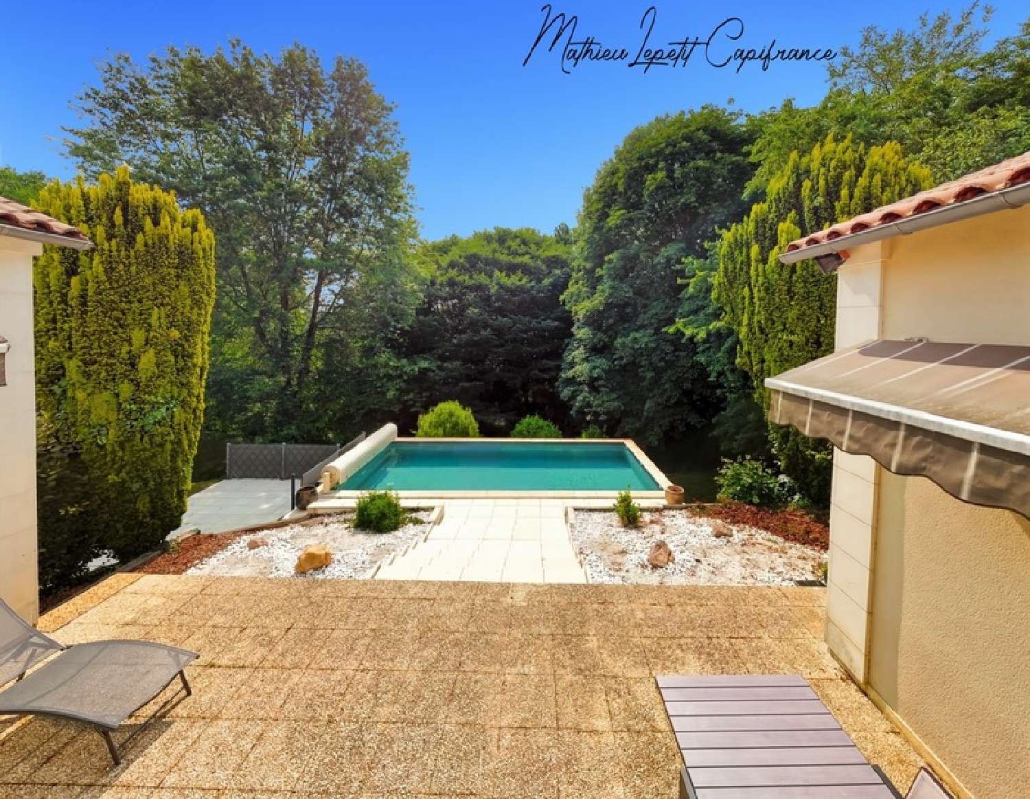 te koop huis Coulounieix-Chamiers Dordogne 3