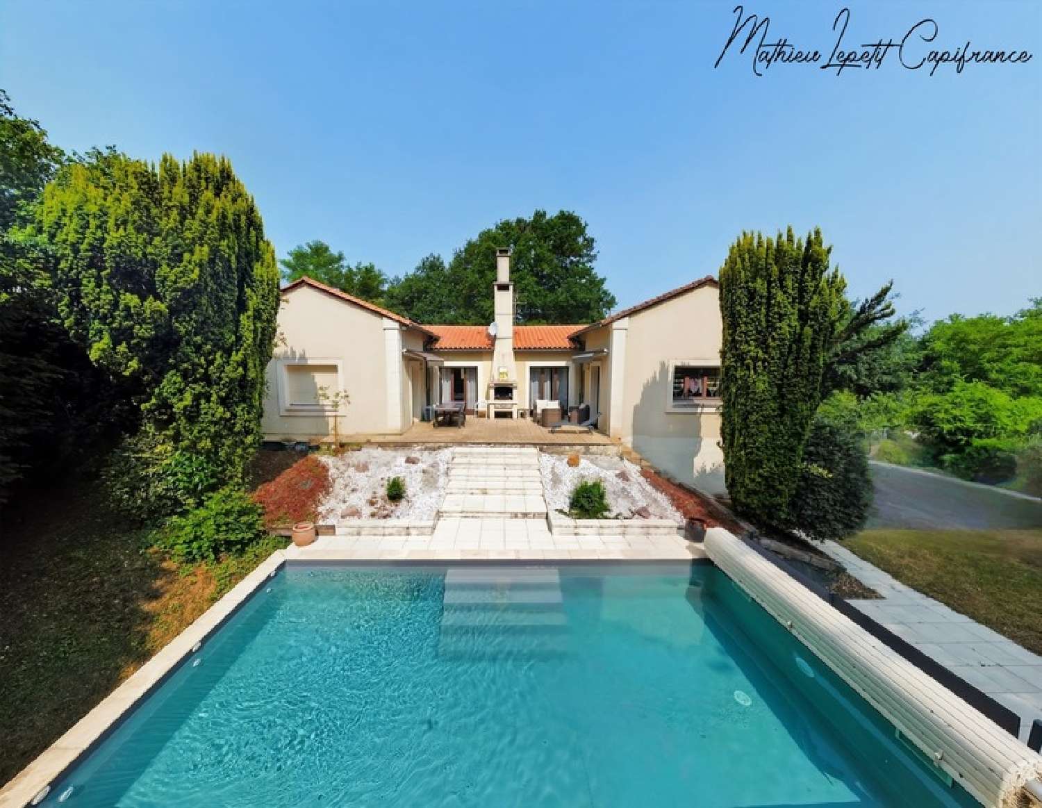 te koop huis Coulounieix-Chamiers Dordogne 5