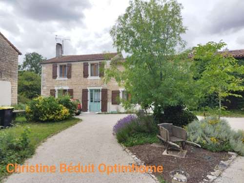 Courcôme Charente house foto 7354257
