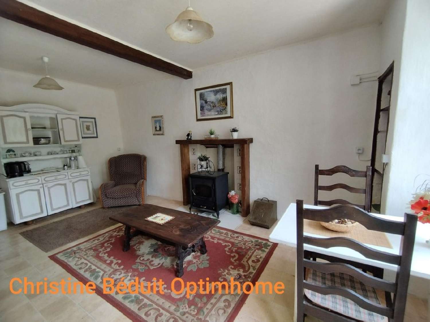 for sale house Courcôme Charente 5
