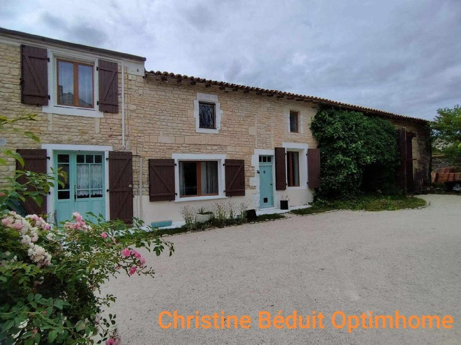 for sale house Courcôme Charente 6