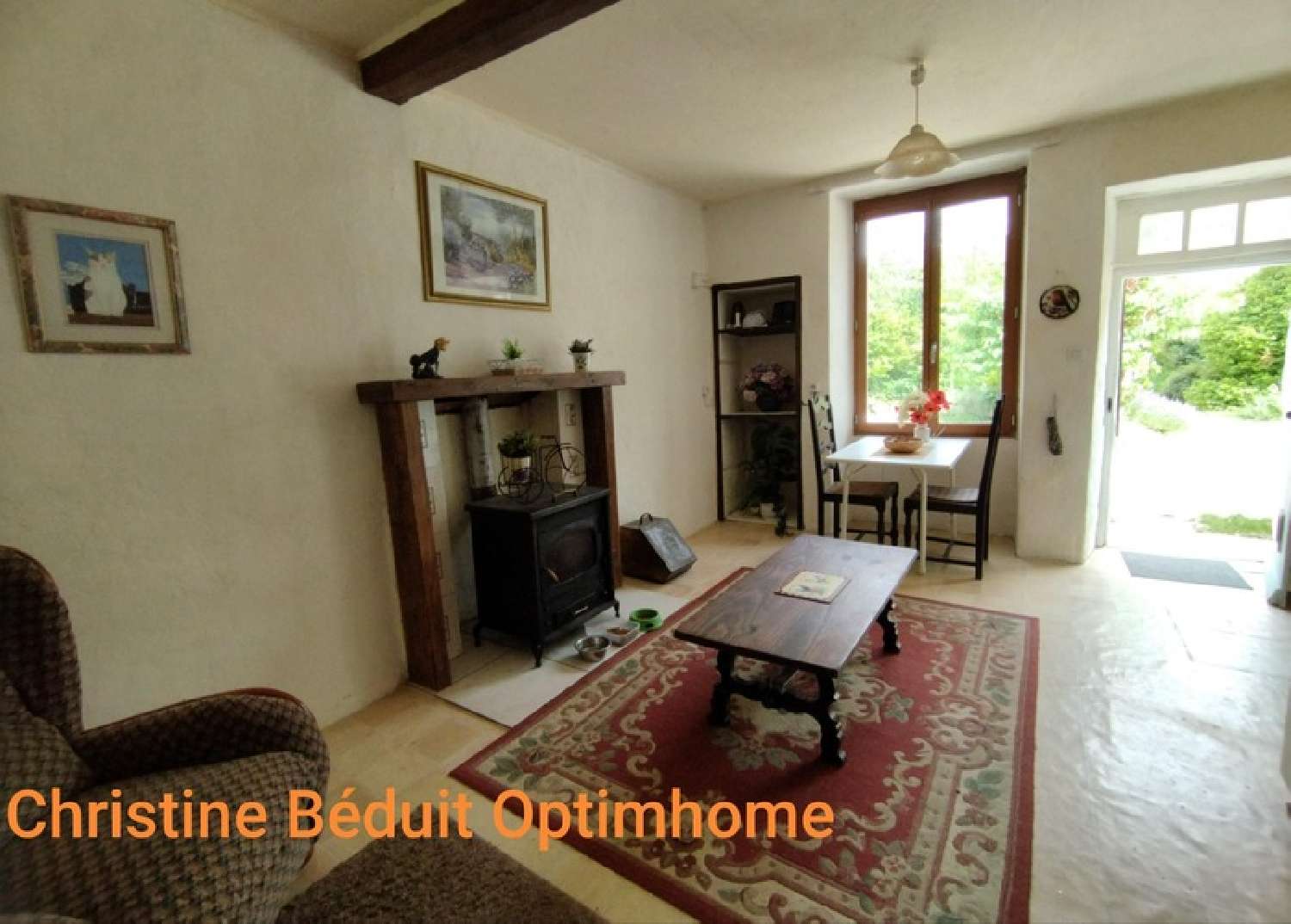 for sale house Courcôme Charente 8