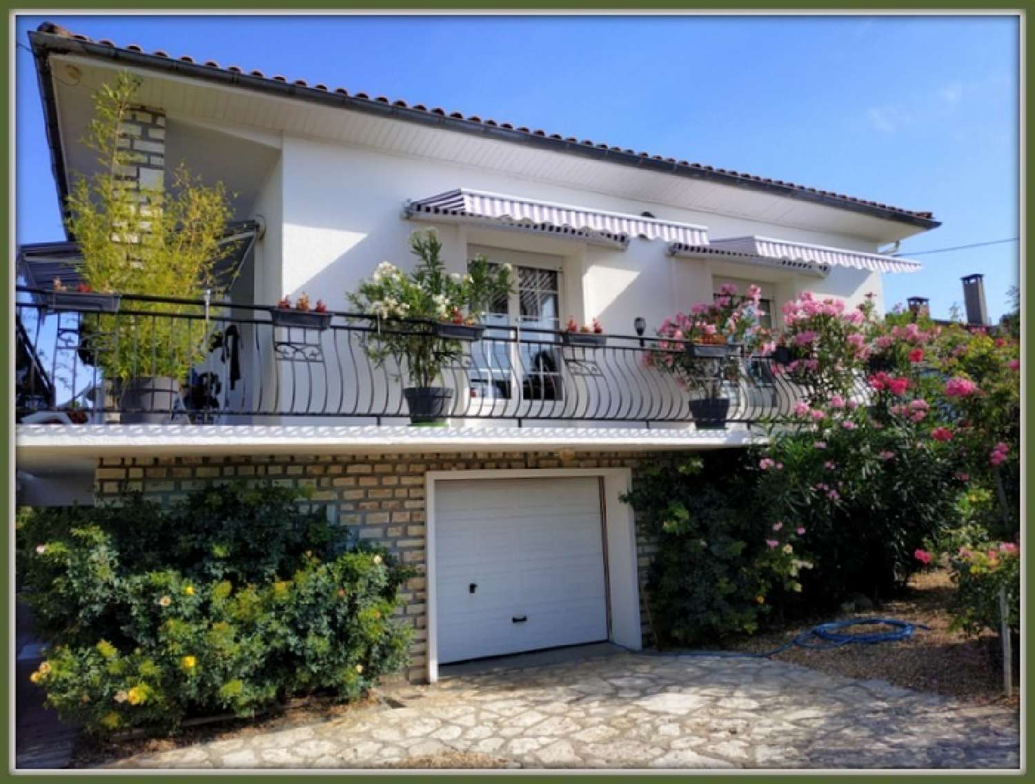  for sale house Courlac Charente 2